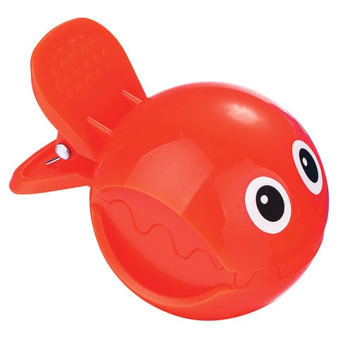 Точилка ЮНЛАНДИЯ "Рыбка", с контейнером, пластиковая, корпус ассорти, Точилка ЮНЛАНДИЯ "Рыбка", с контейнером, пластиковая, корпус ассорти,