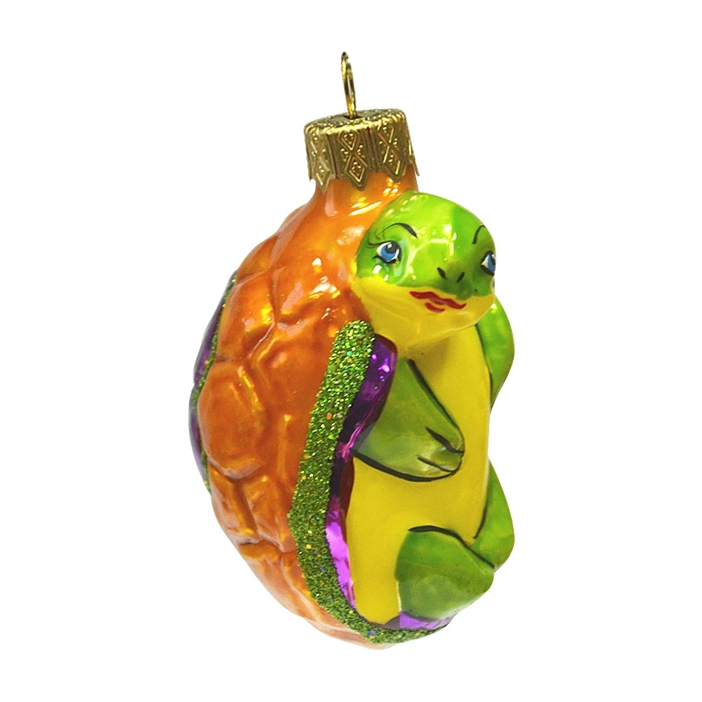 Ёлочное украшение "Черепаха", серия "ВС", без упаковки, h-9