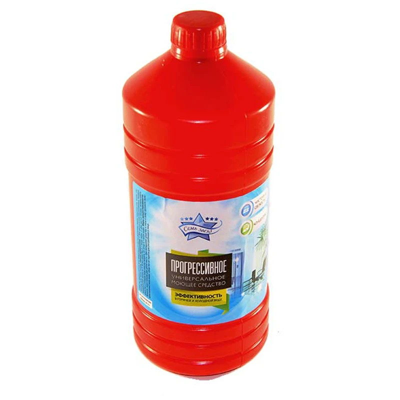 Универсальное моющее средство Семь Звезд "Прогрессивное", 500мл