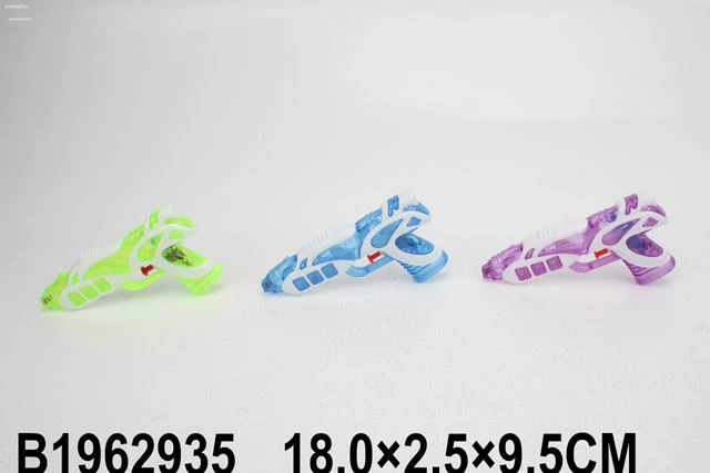 Водный пистолет (18см) "Галактическая битва 12" (250 мл, дальность Водный пистолет (18см) "Галактическая битва 12" (250 мл, дальность