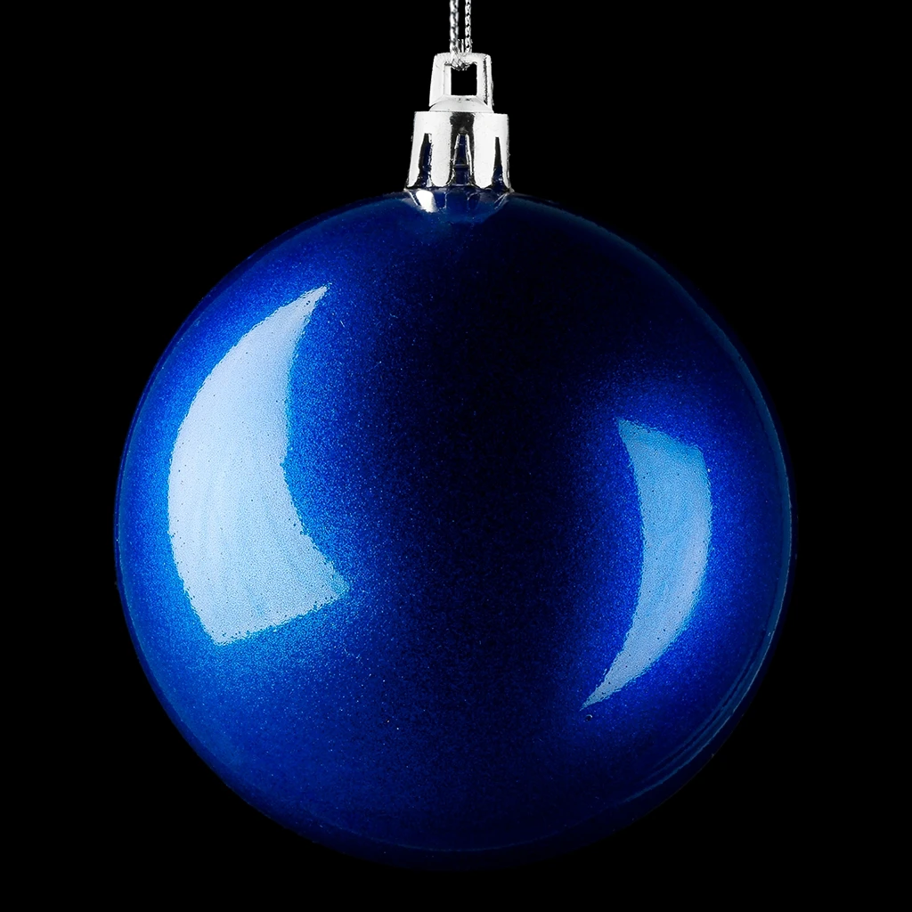 Шар ErichKrause® Decor Сапфир 8см