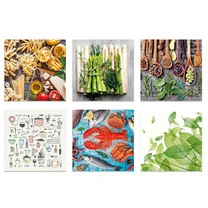 "Love2art" Салфетки бумажные ассорти SDP №1219-06 6 шт.