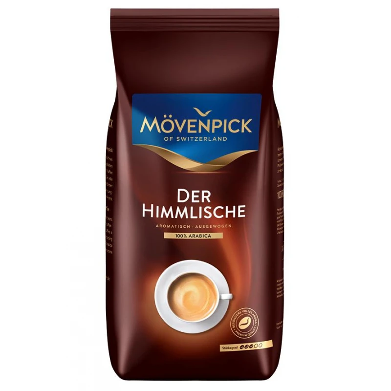 Кофе Movenpick Der Himmlische в зернах, 1кг