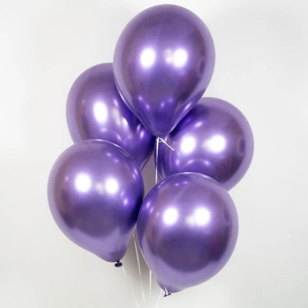 Хром PlatinuLuxe Violet, 25 штук, 12"/30см