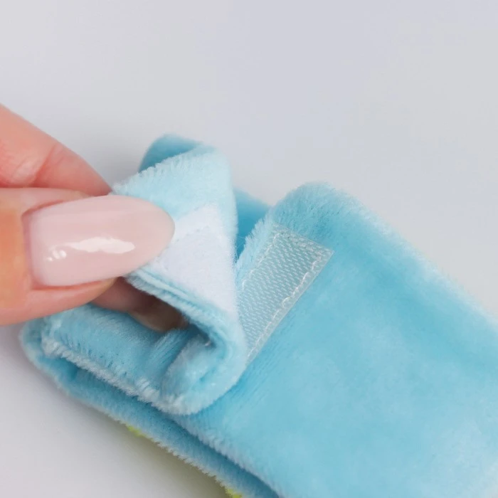 Развивающие браслетики - погремушки «Лисичка», 2шт