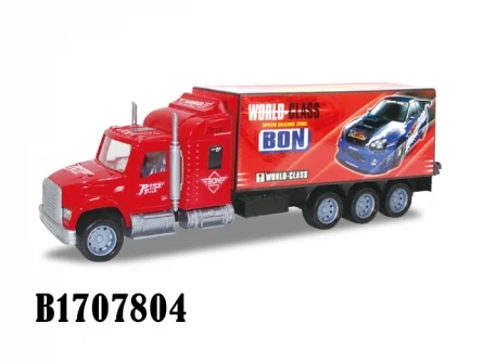 Машинка инерционная "АВТОВОЗ. ПЕРЕВОЗЧИК-1" (в коробке) (Арт. 1707804)