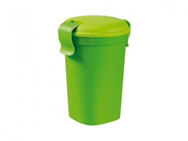 Большая чашка ЧАШКА LUNCH & GO зеленая. 00769-C52-00