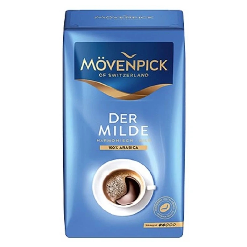 Кофе Movenpick der Milde молотый, 500г