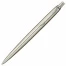 Ручка шариковая PARKER "Jotter Core Stainless Steel CT", пакет, 880892