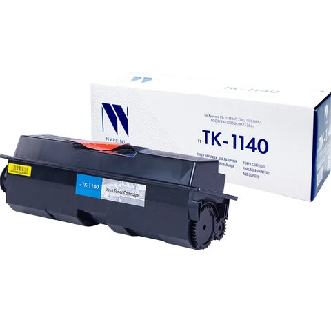 Тонер-картридж NV PRINT (NV-TK-1140) для KYOCERA FS1035MFP/DP//1135MFP/M2035DN,