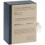 Папка архивная OfficeSpace, переплетный картон/бумвинил, с 4 завязками, ширина
