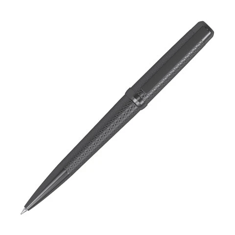 Ручка подарочная шариковая GALANT "Botta", корпус черный, детали