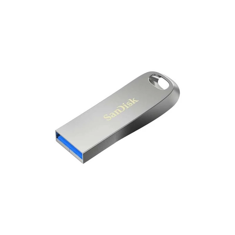 Флеш-память SanDisk Ultra Luxe, 32Gb, USB 3.1 G1, сереб, SDCZ74-032G-G46