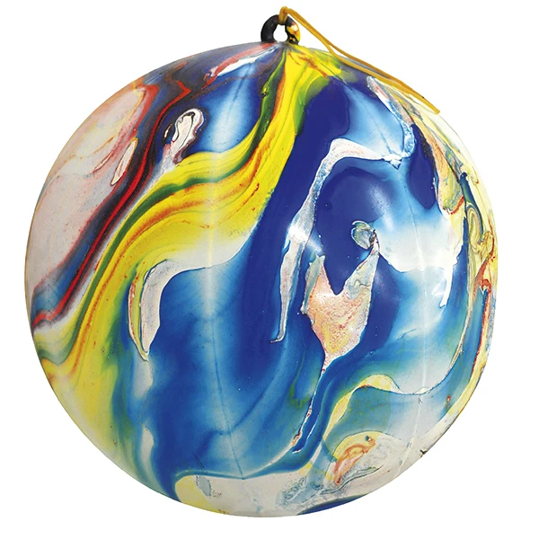 Панчболл многоцветные ассорти 25шт. 43см