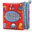 Книжка - шуршалка «Первые слова», 8х8см