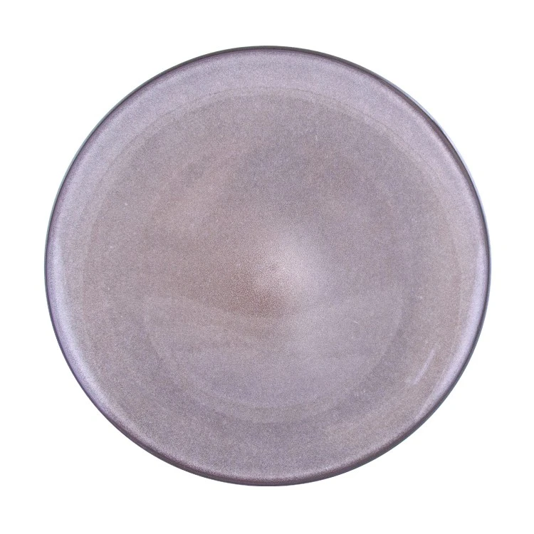 Тарелка "Муссон" 23,8 см, материал: фарфор