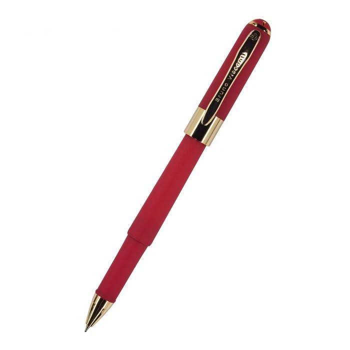 Ручка шар. MONACO 0,50 мм цвет корпуса: красный. 20-0125/04