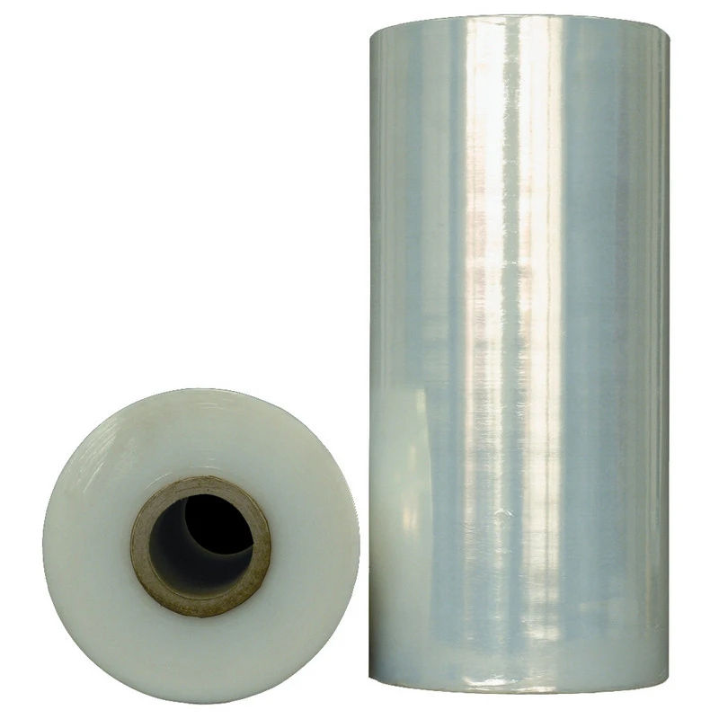 Стрейч-пленка для машин.упак 180% 17 мкм 50см 2050м 16кг нетто