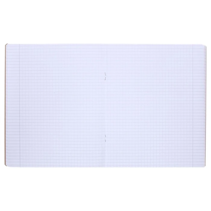 Тетрадь 48 листов в клетку "Зефирные Мечты", обложка мелованный