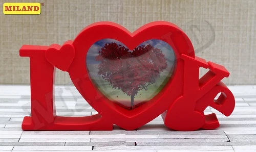 Фоторамка Такая любовь, размер фото - 10х10 см ФР-1624 Фоторамка Такая любовь, размер фото - 10х10 см ФР-1624