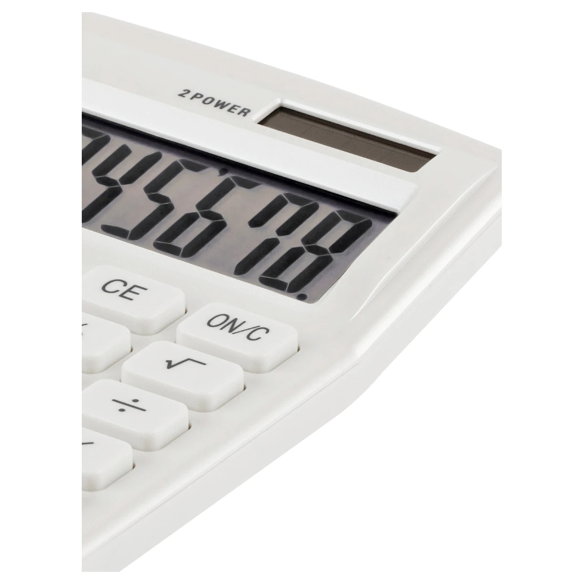 Калькулятор настольный Eleven SDC-805NR-WH, 8 разр., двойное питание,