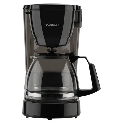 Кофеварка капельная SCARLETT SC-CM33018, объем 0,75 л, мощность 600 Вт,