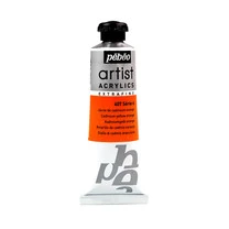"PEBEO" Artist Acrylics extra fine №4 37 мл 909-407 желто-оранжевый