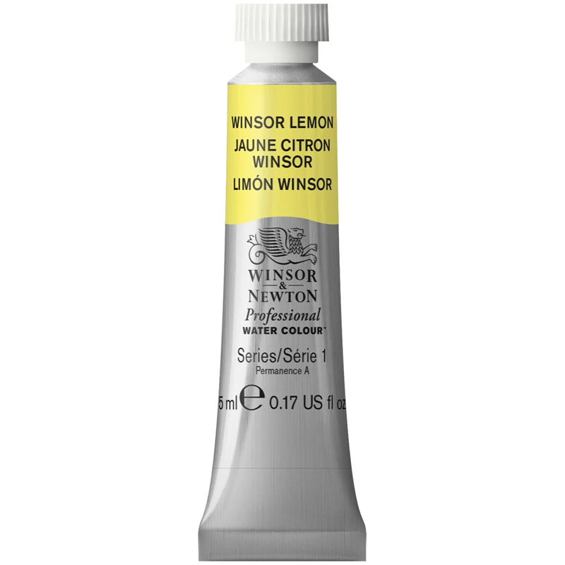 Акварель художественная Winsor&Newton "Professional", 5мл, туба, сер.1