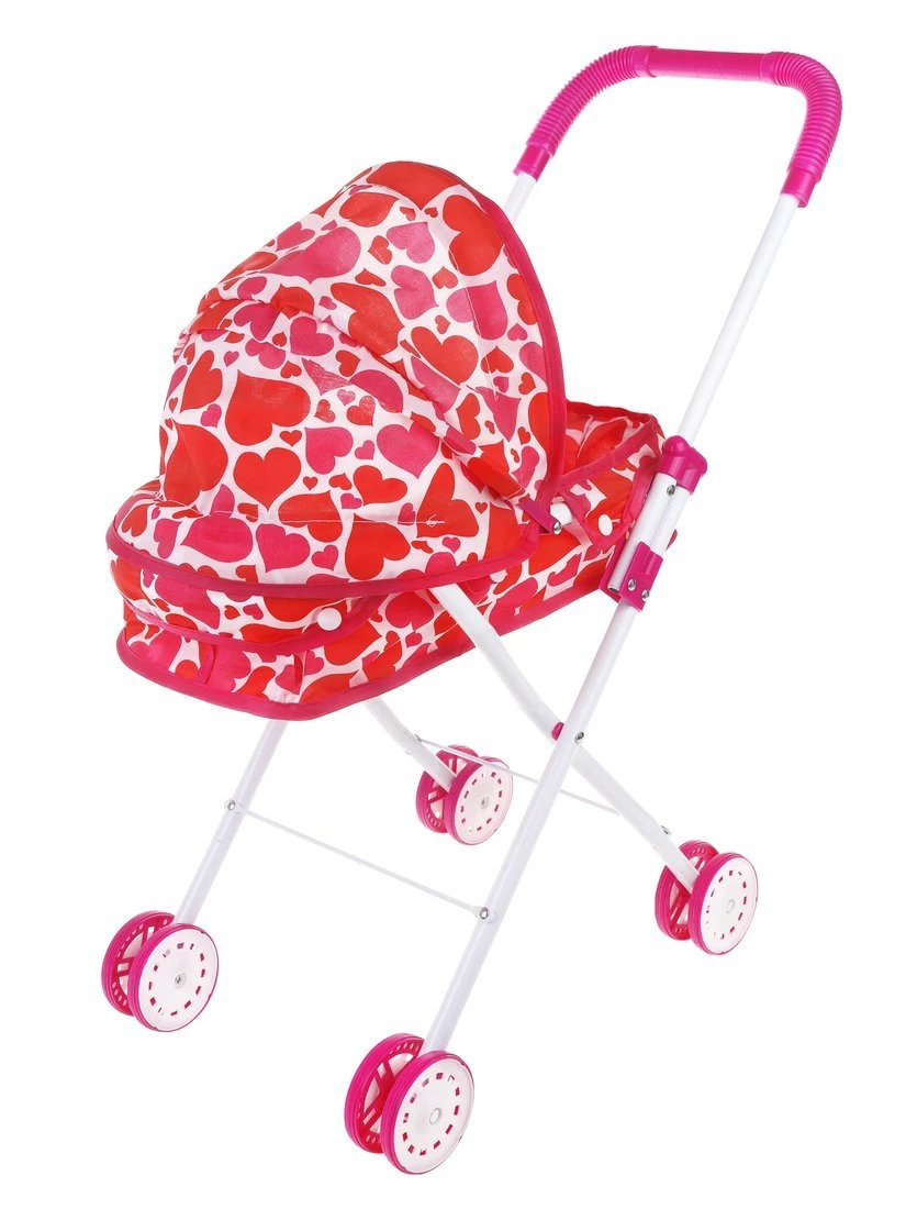 Коляска-люлька Сердца, металл