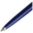 Ручка шариковая Parker "Jotter Originals Recycled Navy CT" синяя,