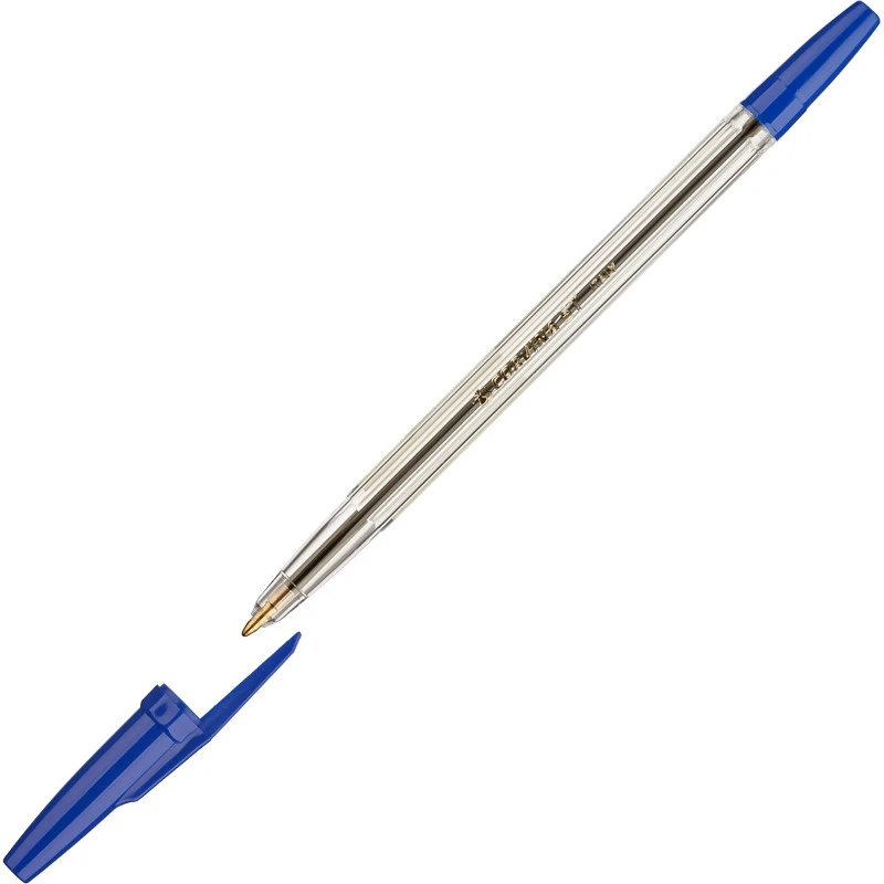 Ручка шариковая UNIVERSAL Corvina синий 0,7мм Италия штр.  2000200043980,