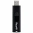 Флеш-диск 32 GB SMARTBUY Fashion USB 3.0, черный, SB032GB3FSK