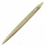 Ручка шариковая PARKER "Jotter XL Monochrome Gold GT", корпус золотой,