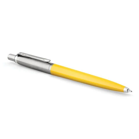 Ручка шариковая PARKER "Parker Jotter Orig Yellow", корпус желтый,