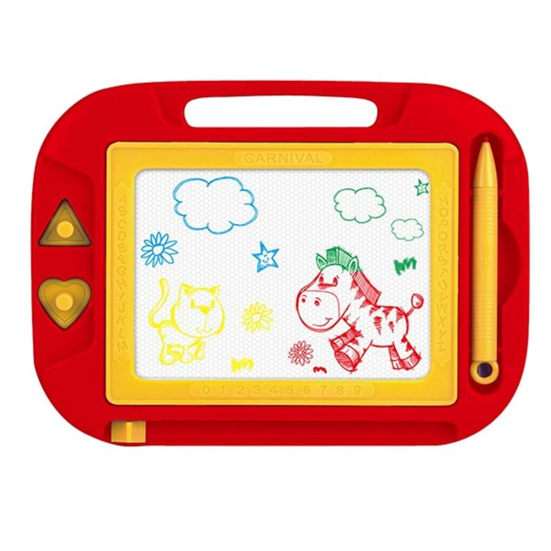 Доска магнитная цветная Доска магнитная цветная