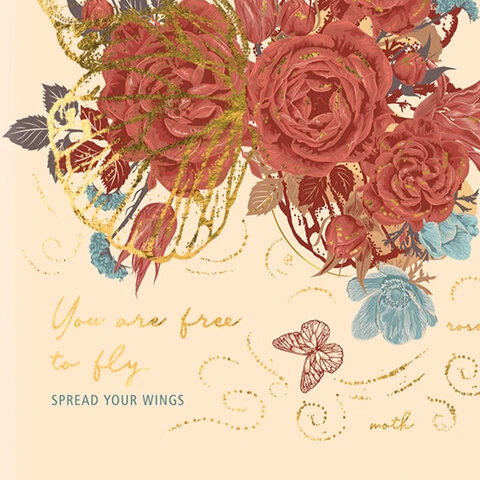 Ежедневник недатированный А5 (145х215 мм), ламинированная обложка с фольгой, 128 Ежедневник недатированный А5 (145х215 мм), ламинированная обложка с фольгой, 128