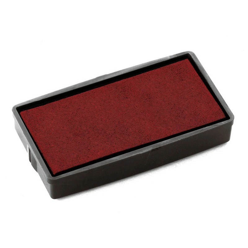 Подушка штемпельная сменная E/20 красн. для Pr. 20, Pr. 20-Set Colop Австри штр.