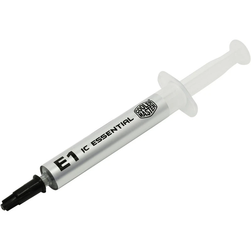 Термопаста IC-Essential E1, 3.4g tube Grey(RG-ICE1-TG15-R1)