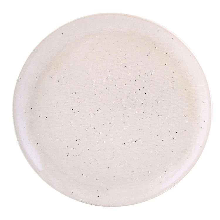 Тарелка "Айвори" 28 см, материал: фарфор
