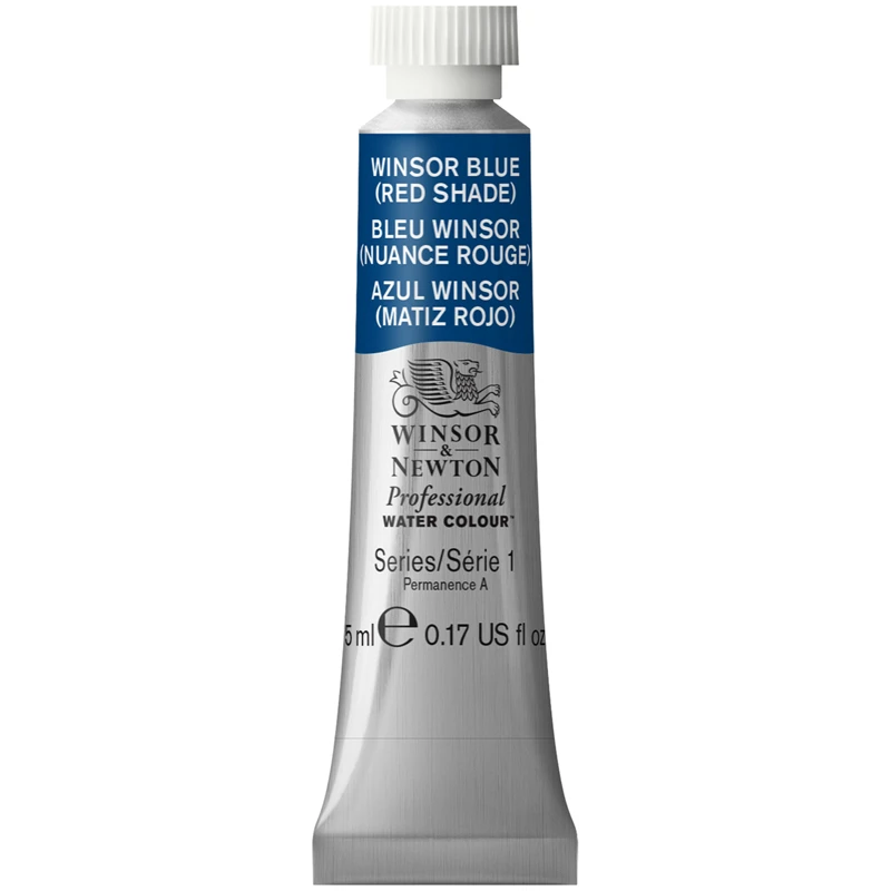 Акварель художественная Winsor&Newton "Professional", 5мл, туба, сер.1