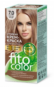 Арт.4841 ФИТО К Стойкая крем-краска для волос "Fitocolor" тон