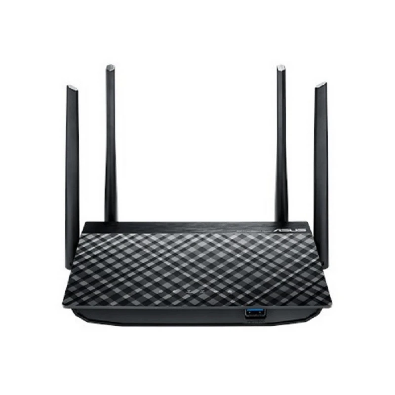 Маршрутизатор Asus RT-AC58U AC1300 10/100/1000BASE-TX/4G ready Маршрутизатор Asus RT-AC58U AC1300 10/100/1000BASE-TX/4G ready