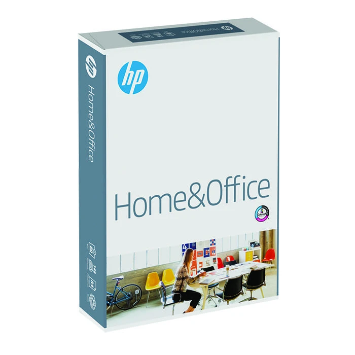 Бумага HP HOME & OFFICE 500 л. 80 г/м2 А4 146 %