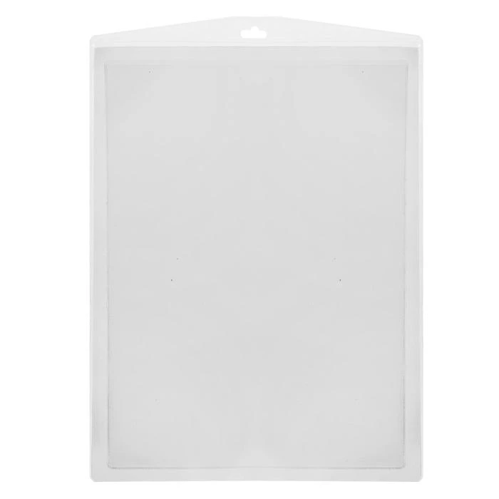 Карманы самоклеящиеся комплект 3 штуки, Calligrata, А4, 223 х 303 мм, на лицевую