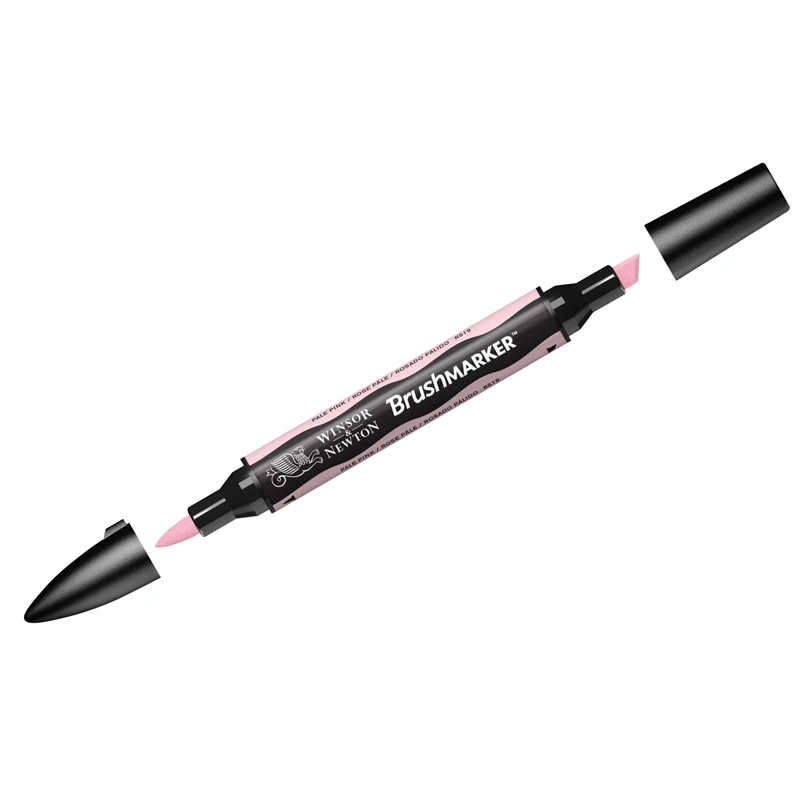 Маркер-кисть художественный двухсторонний Winsor&Newton "Promarker