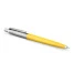 Ручка шариковая PARKER "Parker Jotter Orig Yellow", корпус желтый,