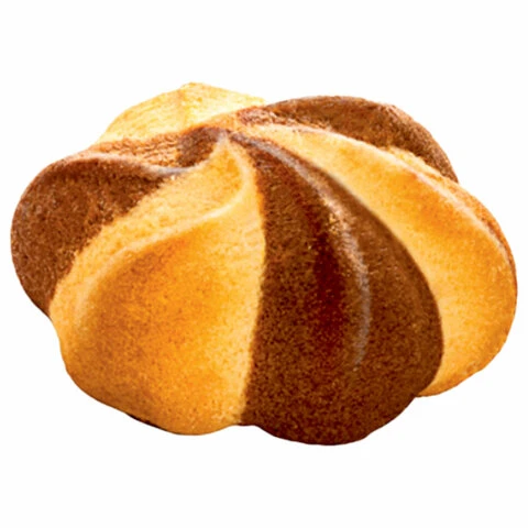 Печенье БЕЛОГОРЬЕ "Шапито" с лимонной начинкой, гофрокороб 2,3 кг,