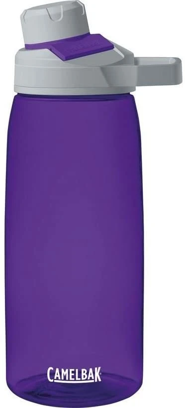 Бутылка спортивная CamelBak Chute (1 литр), фиолетовая