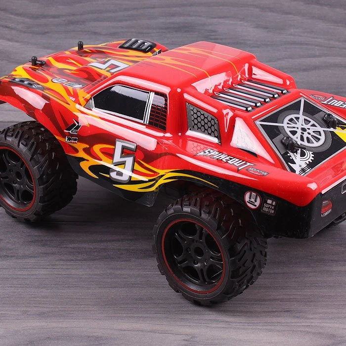 Машина на р/у 1:12 цвет ассорти