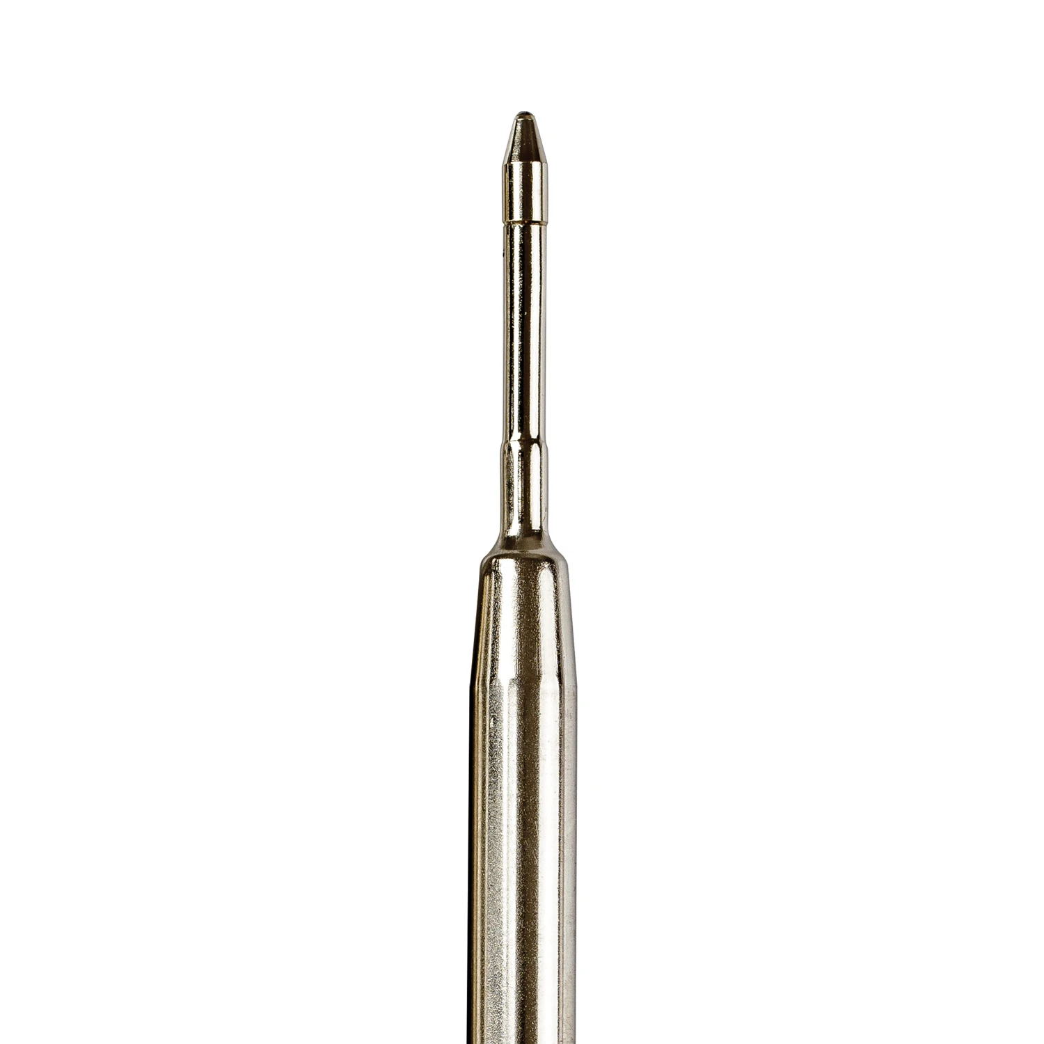 СТЕРЖЕНЬ "DeleteWrite" ШАРИКОВЫЙ 128 ММ, 0.7 ММ, СИНИЙ